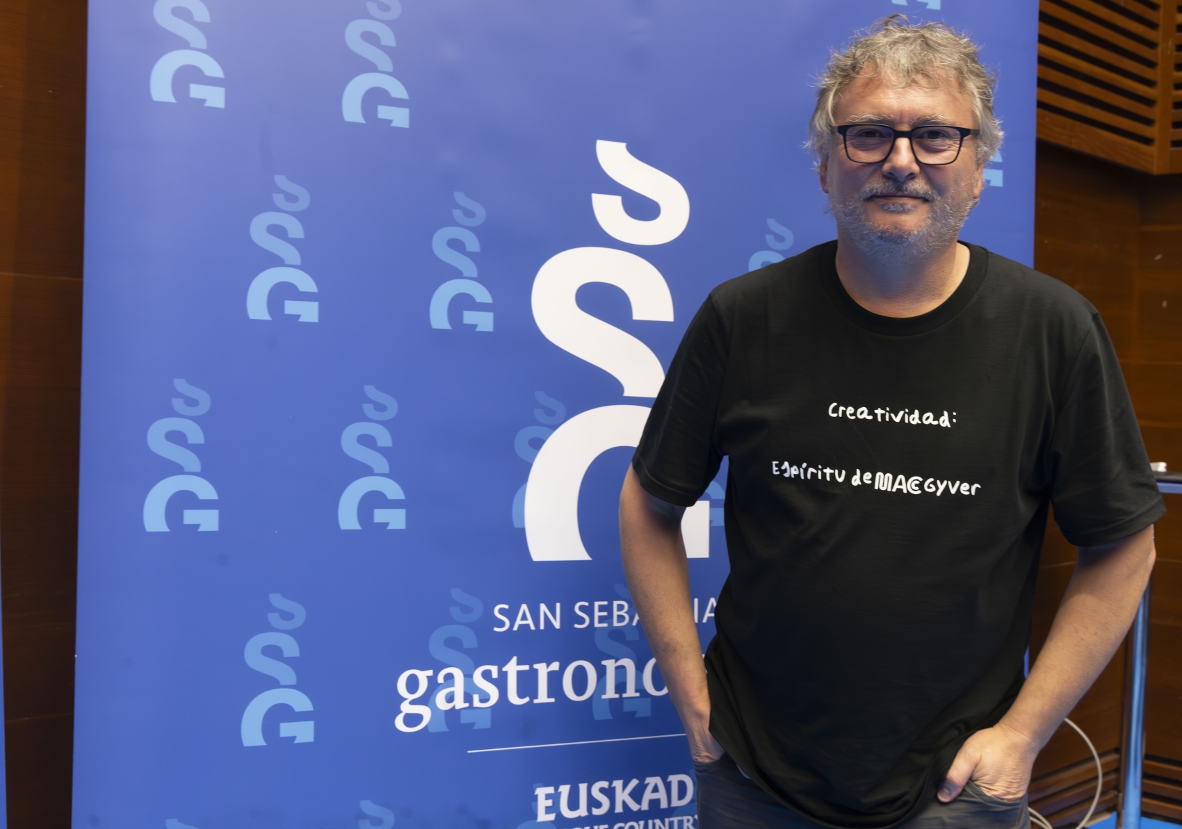 Rebelchef Andoni Luis Aduriz van Mugaritz doet niets liever dan regels doorbreken